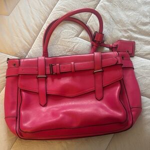 Stylish Pink Women's Handbag